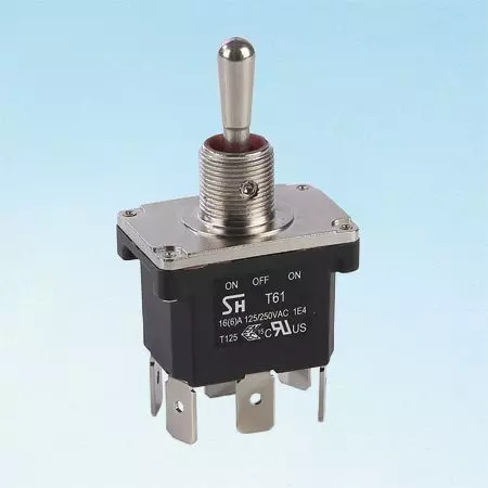 T60/T61 Toggle Switches