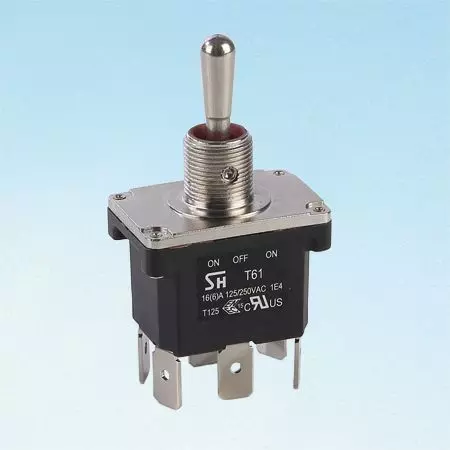 Interruptores de palanca T60/T61