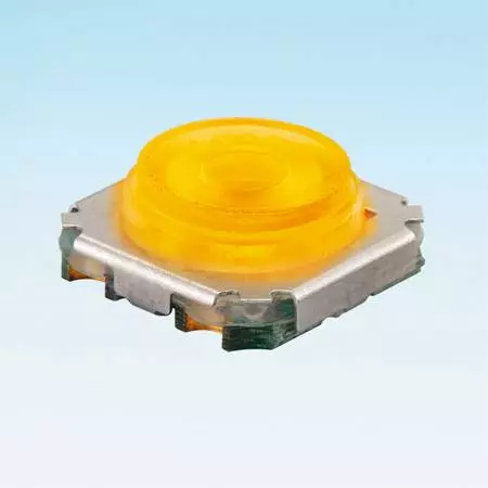 Interruptores Táctiles Iluminados para Automóviles - Interruptores Táctiles TQ