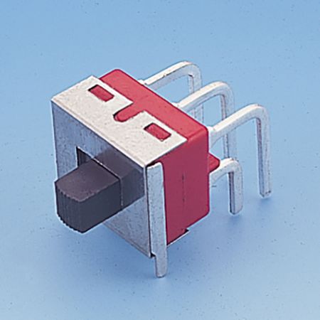 Miniature Slide Switch right angle DP - Slide Switches (TS-11P/TS-12P)