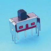 Interrupteur à glissière miniature, support en V SP - Commutateurs à glissière (TS-13-S20)