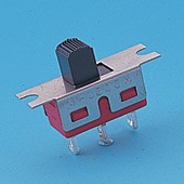 Miniatur-Schiebeschalter SPDT - Schiebeschalter (TS-13/TS-13A/TS-14)
