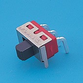 Mini Interruptor Deslizante em Ângulo Reto SP - Interruptores Deslizantes (TS-13P/TS-13PA/TS-14P)