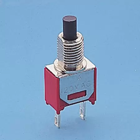 Subminiature Push button Switch SPST - Pushbutton Switches (TS-21)