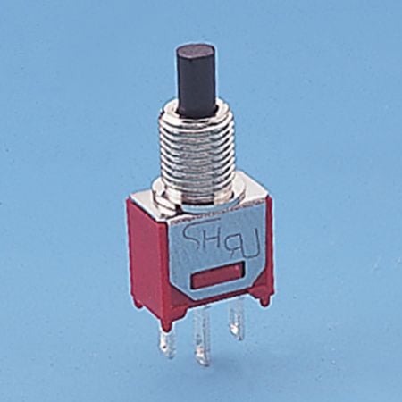 Interruttore a pulsante subminiatura SPDT - Interruttori a pulsante (TS-22)