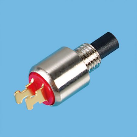Interruptor de botón pulsador microminiatura - Interruptores de botón pulsador (TS-31)