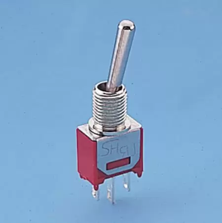 Interruptores Basculantes TS40-T