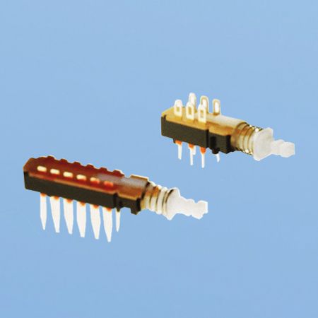 Interruptor de pulsador de 2 a 16 polos - Interruptores de pulsador (WPT)