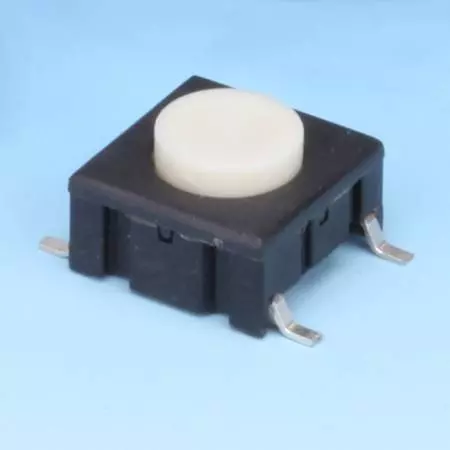 Interruptor táctil lavável - SMT - Interruptores táteis (WTM-10-M)