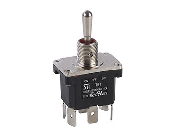 Industrial Toggle Switch