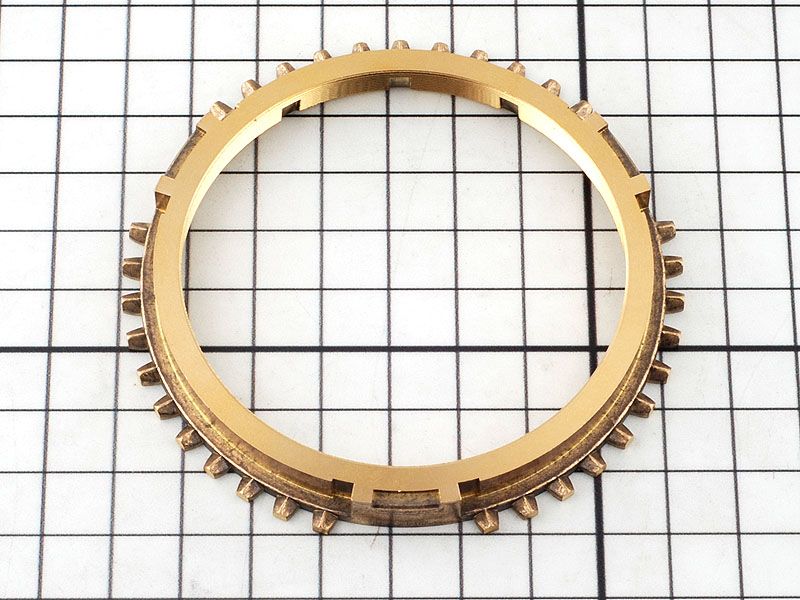 China Chinese Bus Part Zhongtong Qijiang S6-150 Gear Box Synchronizer Ring  1268 304 525 Manufacturer