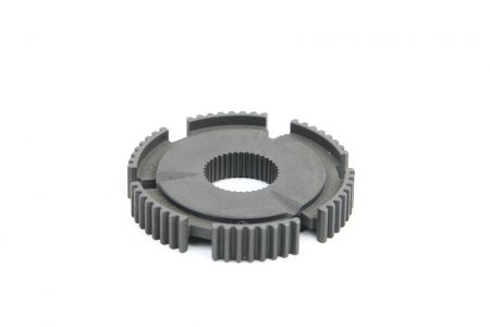The hub features a 60-tooth outer diameter and a 39-tooth inner diameter. It ensures reliable power transmission and compatibility with various systems. - The hub features a 60-tooth outer diameter and a 39-tooth inner diameter. It ensures reliable power transmission and compatibility with various systems.