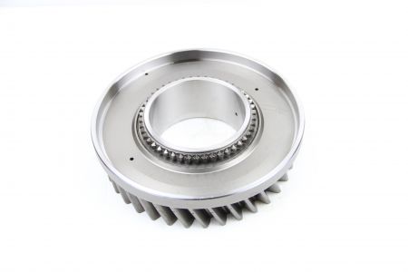 NISSAN Gear Assy-3rd 32260-90360 for NISSAN - The NISSAN Gear Assy-3rd 32260-90360 features gear ratios of 46T/36T and is designed for specific NISSAN applications. It plays a key role in enhancing gear synchronization and transmission performance.