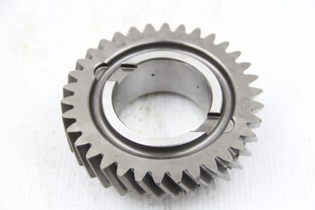 2nd Gear 33033-36040 for Coaster Model - The 2nd Gear 33033-36040, with a gear ratio of 50T/34T, is designed for Toyota Coaster models. It ensures efficient gear transitions and reliable power transfer.