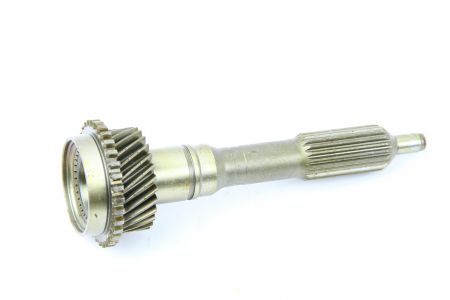 Toyota gearbox spare part for helical gear shaft hilux.