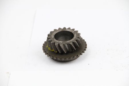 HINO 4TH Speed Gear 33334-2000 (for HINO K.M.) - Specifically designed for HINO K.M. models, this 4th speed gear features a 19T configuration, ensuring efficient gear shifting and transmission performance.