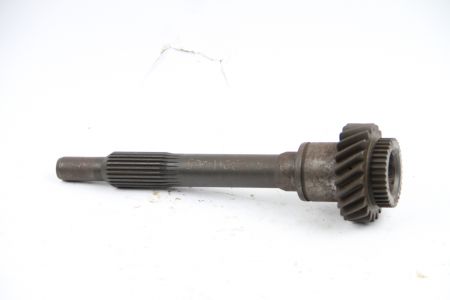 This gear, with 24 teeth, is designed for KBD21 and KBD26 models manufactured between 1985 and 1990, as well as UBS52 and KA82 models. It includes 22 teeth and 30 teeth components.