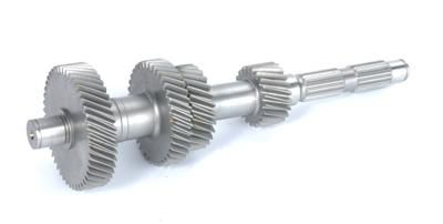This cluster gear is designed for use with the 4ZE1 engine and includes gears with 20 teeth, 21 teeth, 27 teeth, 38 teeth, and 46 teeth. - This cluster gear is designed for use with the 4ZE1 engine and includes gears with 20 teeth, 21 teeth, 27 teeth, 38 teeth, and 46 teeth.