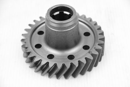 MITSUBISHI 5th Speed Countershaft Overdrive Gear MB-886616(OE: MB-886616) - Introducing the Mitsubishi 5th Speed Countershaft Overdrive Gear with part number MB-886616, engineered to enhance overdrive performance and elevate your driving experience. Specifically designed to optimize the 5th gear engagement, this gear ensures a seamless transition to overdrive, resulting in a smoother and more efficient drive.