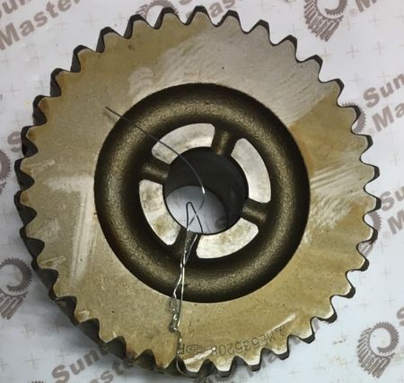 Mitsubishi Transmission truck reverse gear for 4D33 4D34 4D35 (OE: ME-535208) - Mitsubishi gear counter shaft ME-535208 for Canter turbo