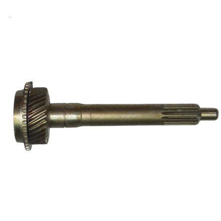 Mitsubishi Precision Input Shaft (OE: ME-581628) - The Mitsubishi Precision Input Shaft (OE: ME-581628) is meticulously engineered to embody Mitsubishi's commitment to quality and precision engineering. This input shaft component, identified by the OE number ME-581628, plays a critical role in various applications.