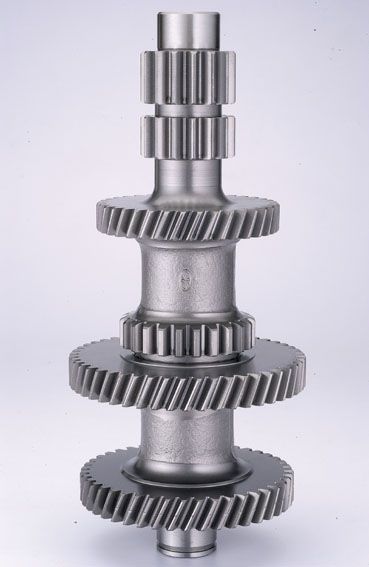 Mitsubishi Precision Counter Gear (PS100, PS120) - The Mitsubishi Precision Counter Gear is meticulously engineered to meet the specific requirements of PS100 and PS120 models. This precision-engineered gear plays an essential role in achieving seamless power transmission and optimal gear engagement.