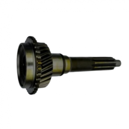 Mitsubishi Precision Input-Shaft (FE111) - The Mitsubishi Precision Main Drive Gear, designed for FE111 models, exemplifies engineering excellence. This precision-engineered gear serves as a cornerstone component in ensuring smooth power transmission and optimal gear engagement.