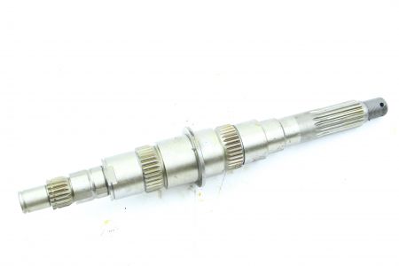 Model PS120 FE119 and the same as ME-602975. - ME-602931 is main shaft for transmission gear truck.
