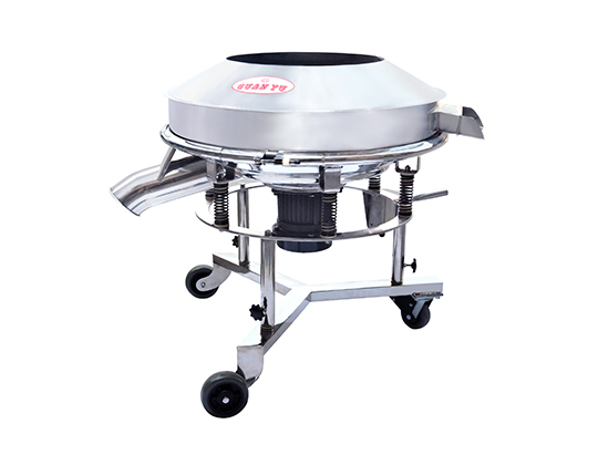 การแยกสารสูงความถี่แบบสั่น - การแยกสารสูงความถี่แบบสั่น