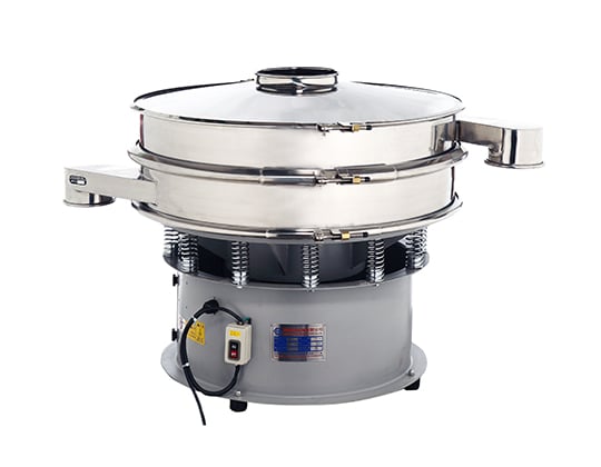 فاصل اهتزازي متعدد الطبقات ومغلق - فاصل اهتزازي متعدد الطبقات ومغلق