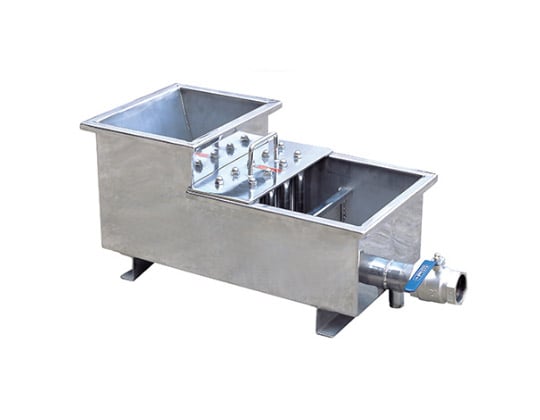 إزالة الحديد الكهرومغناطيسية التلقائية - إزالة الحديد الكهرومغناطيسية التلقائية