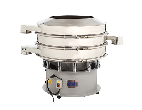 เครื่องคัดแยกสั่นแบบริมครอบครัว Semi-Cover - เครื่องคัดแยกสั่นแบบริมครอบครัว Semi-Cover