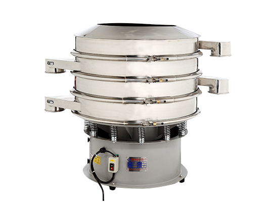 เครื่องคัดแยกสั่นแบบริมครอบครัว Semi-Cover - เครื่องคัดแยกสั่นแบบริมครอบครัว Semi-Cover