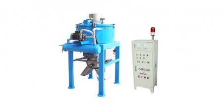 Auto Electromagnetic Iron - Remover for Power Form Material - Auto Electromagnetic Iron - Remover for Power Form Material