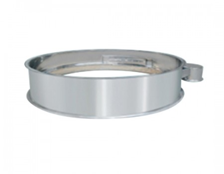 ถังระบายกลางพร้อมประตู