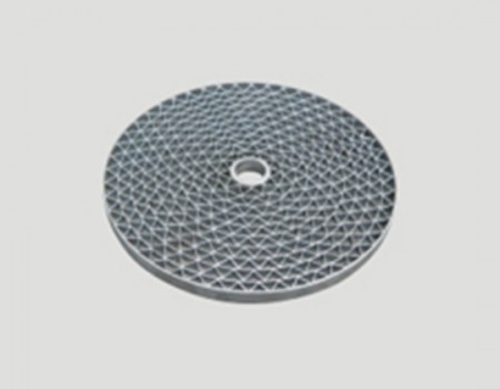 หน้าจอแม่เหล็กประเภทผง 15 K