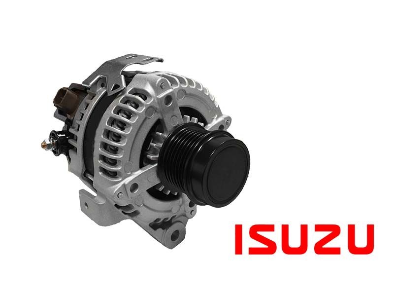 ISUZU Alternators