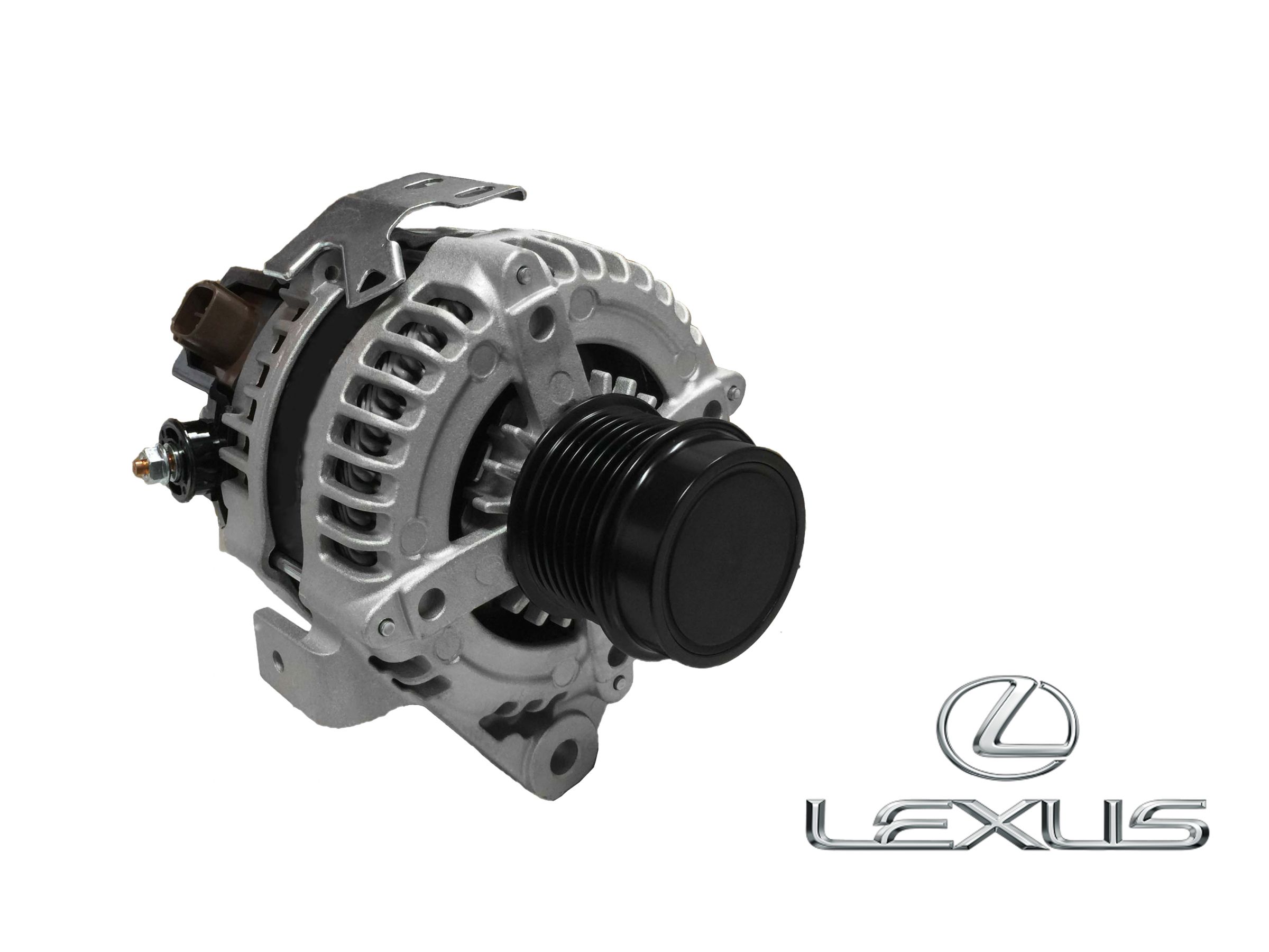 LEXUS Alternators