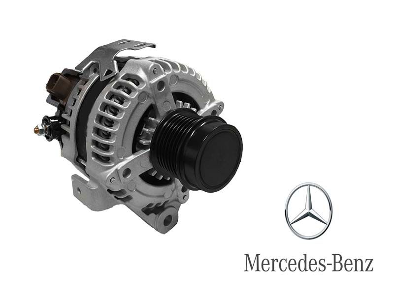 Mercedes Benzオルタネーター