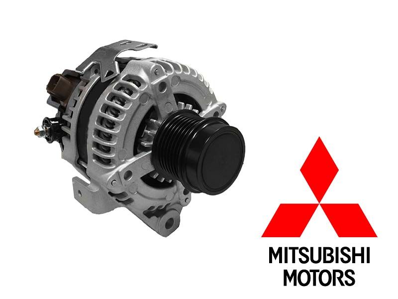 MITSUBISHI Alternators