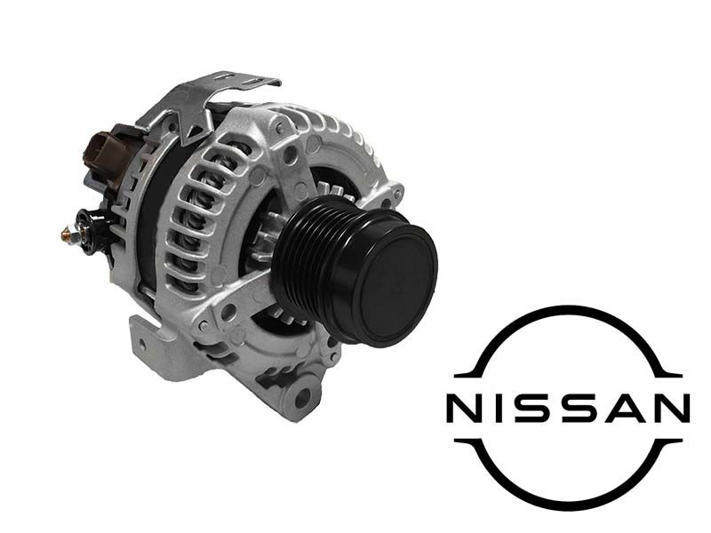 NISSAN المولدات الكهربائية