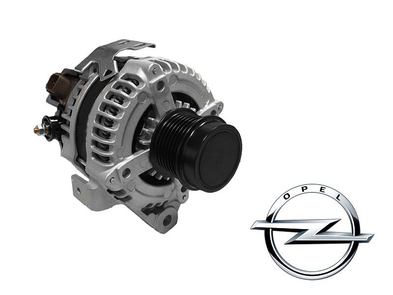 OPEL Alternators