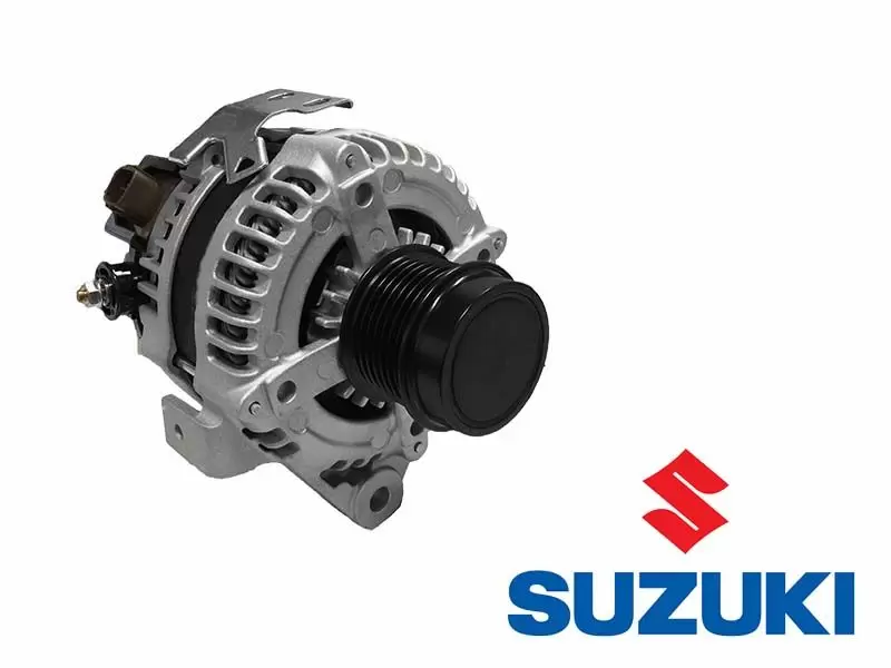 SUZUKI Alternators