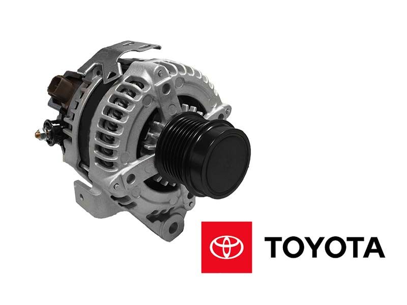 Генераторы TOYOTA