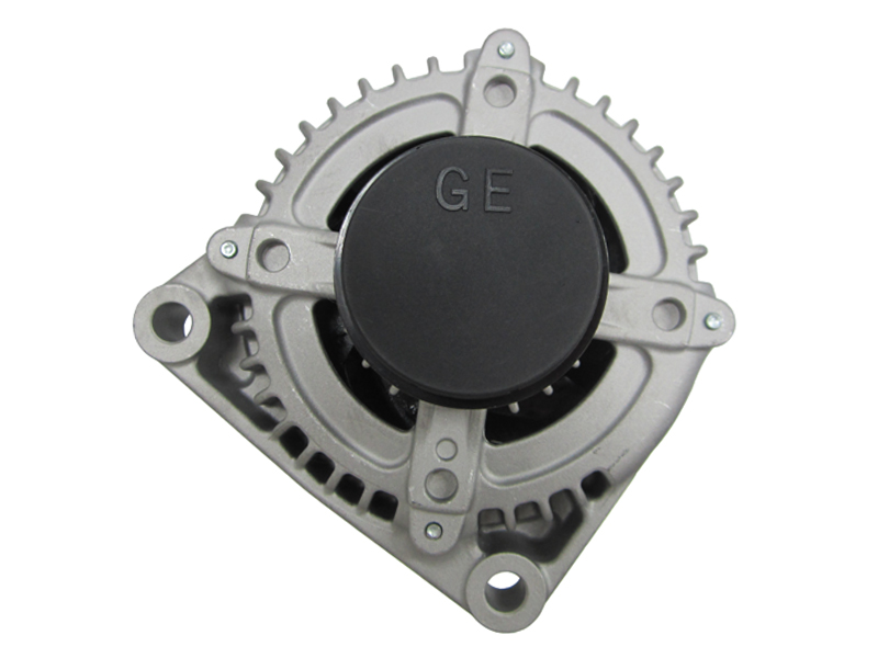 thumbnail image 2 of KAC 13871 140 Amp Alternator For Chrysler Town & Country, Dodge Grand Caravan 3.3L/3.8L 2 of 3