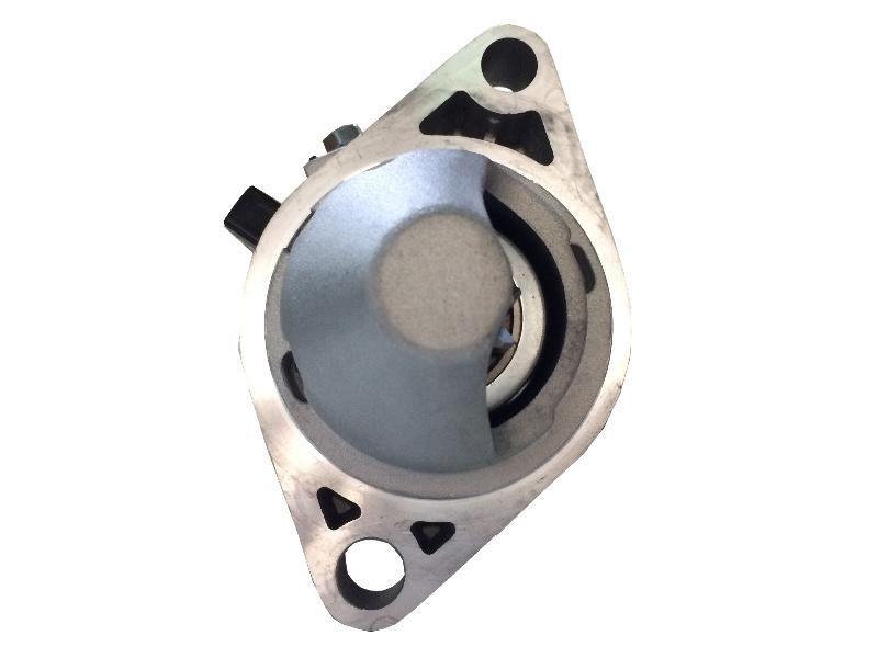 Caltric Starter For Honda Pioneer 700 SXS700M2/D 2018-2024, 12V 9-Tooth, Silver