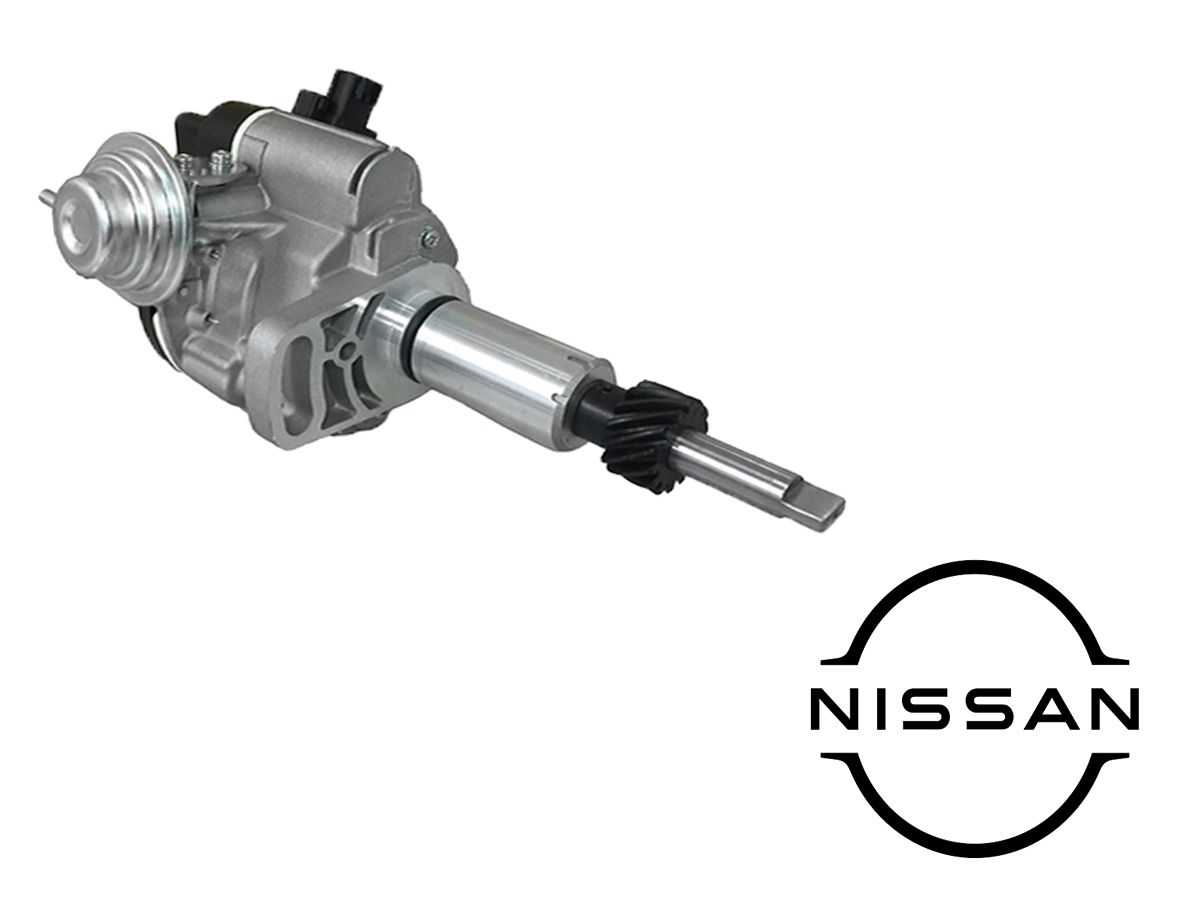 NISSAN zapalovací distributory