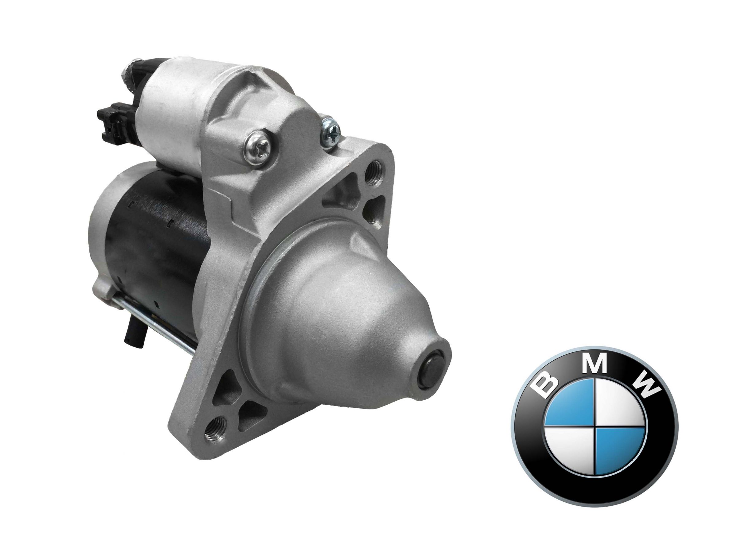 Motor de partida BMW