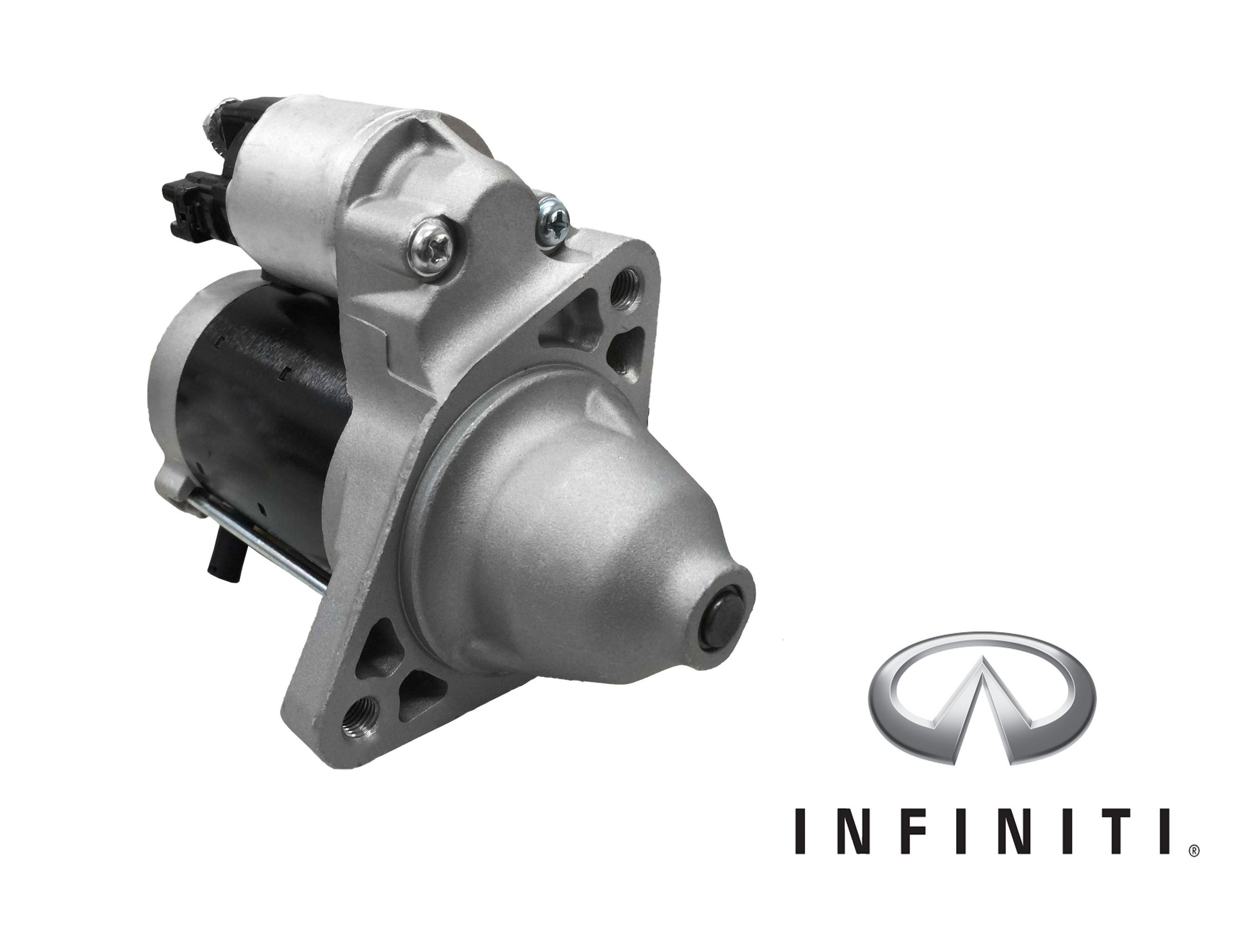 INFINITI Starter