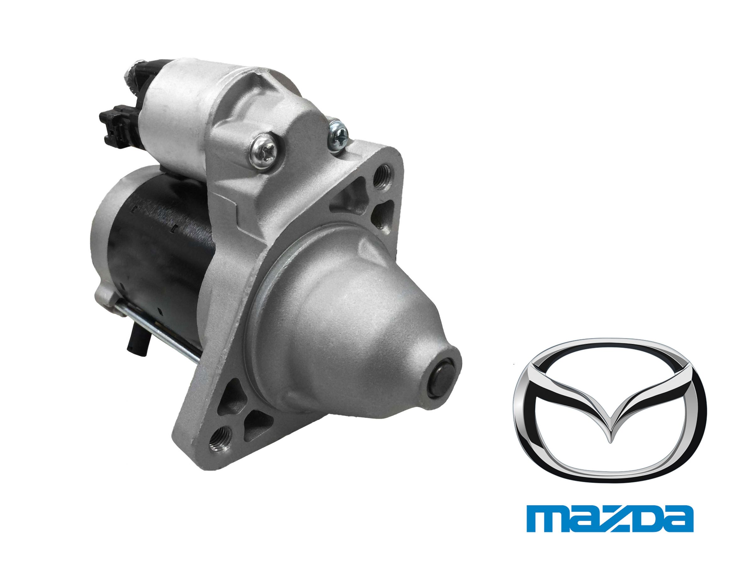 Стартер для MAZDA